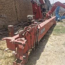 فروش جرثقیل کانگلیم کره ای مارک CCM 600