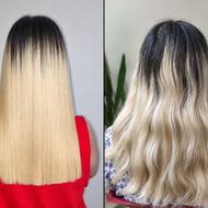 کراتین و احیای کامل مو