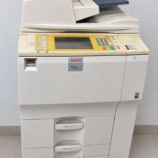 دستگاه کپی Ricoh Aficio MP 6001