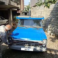 فروش نیسان 87 غرب استیل انژکتوری
