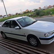 پژو پارس سال مدل 90