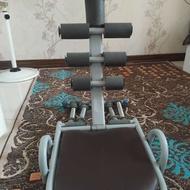 دستگاه دراز و نشست چهارفنره