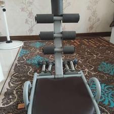 دستگاه دراز و نشست چهارفنره