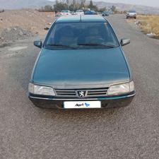 پژوه مدل 76 انژکتور
