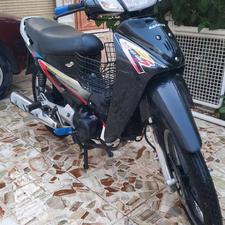 موتوربی کلاج درحدنو