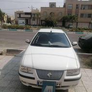سمند ef7دوگانه فابریک تمیز
