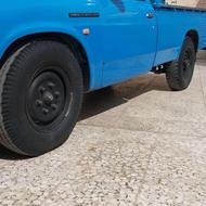 نیسان دوگانهسوز شرکتی مدل95