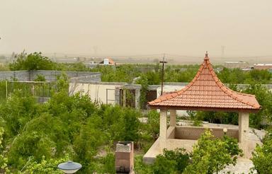 باغ ویلا در منطقه ویژه اقتصادی مشکات