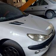 فروش 206sd v8