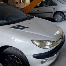 فروش 206sd v8