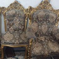 مبل 9نفره استیل