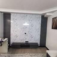 اجرا و تعمییرات تایل و دامپا و کناف و دیوارپوش و کف پوش