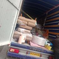 جا به جایی و حمل نقل اثاثیه منزل با کمترین قیمت.