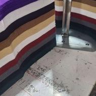 کارگر ساده برای تولیدی پوشاک