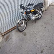 متور سیکلت 150 کارخانه