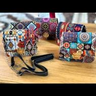 کیف ترمه سایز10×10