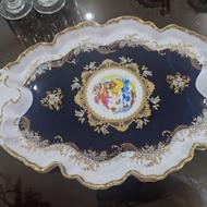 سینی پذیرایی سه دختر مارک چک
