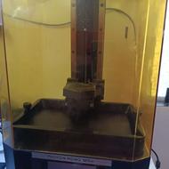 فروش دستگاه پرینتر سه بعدی anycubic در حد نو