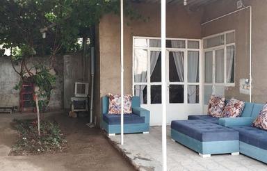 خانه روستایی ویلایی در نزدیکی همدان / سند تک برگ