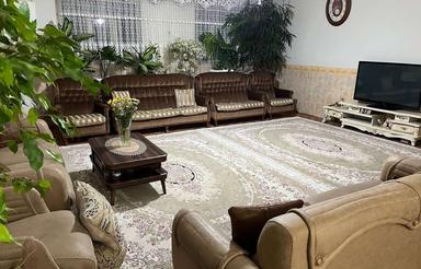 خانه دو طبقه همکف و طبقه اول