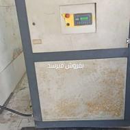 کمپرسور باد اسکرو فشار قوی بفروش میرسد