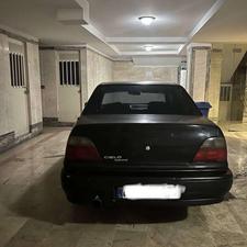 فروش فوری دوو سیلو مدل 80