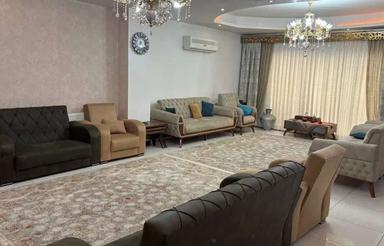 فروش آپارتمان 156 متری فول 3 خواب در ساری کنار
