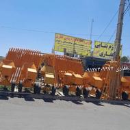 تولید کننده انواع بالابر ساختمانی وبتونیر قیچی صنعتی فرغون