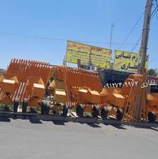 تولید کننده انواع بالابر ساختمانی وبتونیر قیچی صنعتی فرغون