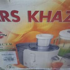 آبمیوه گیری پارس خزر