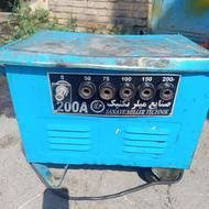 دستگاه جوش ترانسی