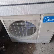 کولر گازی 30هزار اینورتر مدیا