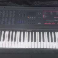 کیبورد.ارگ کاسیوctk550سالم اصل ژاپن