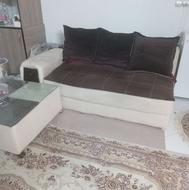 مبل ومیز ناهارخوری