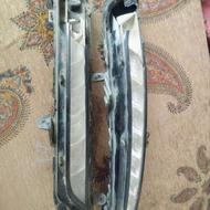 موتور فن رادیات اب و چراغ روز سپر جلو تیگو5