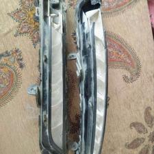 موتور فن رادیات اب و چراغ روز سپر جلو تیگو5