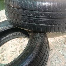 لاستیک دست دوم چینی پرایدی پهن