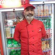 آشپز ایرانی هستم وجویای کار
