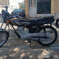 موتور هندا 125