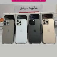 آیفون 16پرومکس فول کپی طرح اصلی ریجستری شرکتی