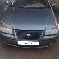 سمند ال ایکس مدل 88