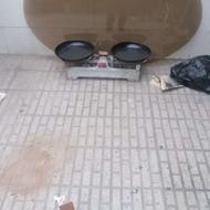 ترازو دوعدد