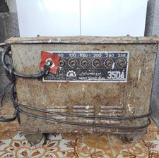دستگاه جوش صنعتی