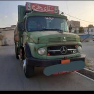 بنز جفت باری