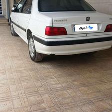 پژوپارسTU5مدل1400بیرنگ سیمی