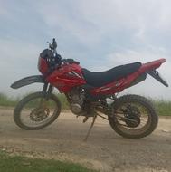 تریل.کراس.crf.250 تقویت.