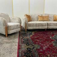 مبلمان راحتی و نهار خوری سعید