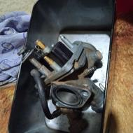 کاربراتور موتور 125