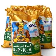 نمایندگی فروش مستقیم کود (NPKS)