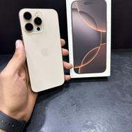 گوشی آیفون16pro maxبا ریجستر